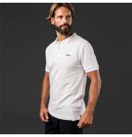 Polo futbolka qalın parçadan, premium