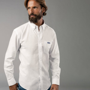 THC TOKYO WH. Men's oxford shirt