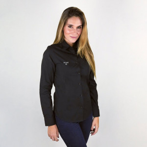 THC BATALHA WOMEN. Women's poplin shirt