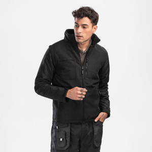 THC ASTANA. Unisex padded workwear jacket