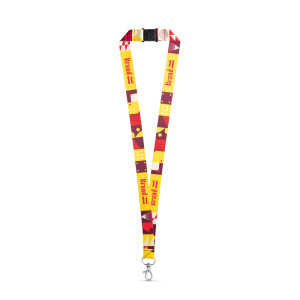 Lanyard Sublimation Duo Set II