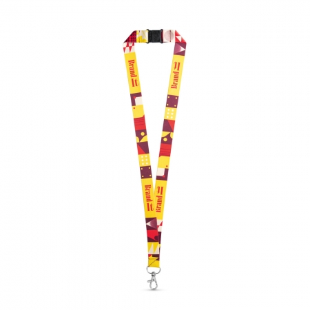 Lanyard Sublimation Duo Set II