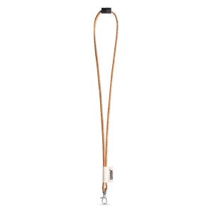Lanyard Cork Long Set