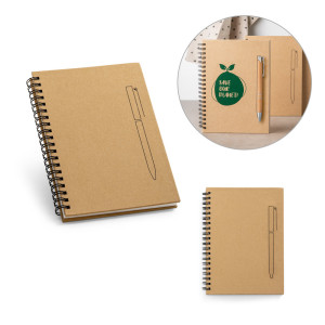 ROCK. B6 Notepad