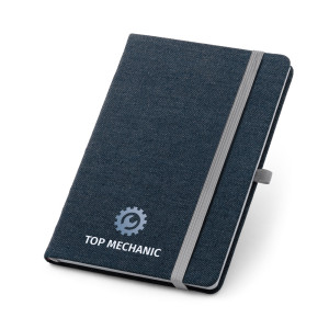 DENIM. A5 Notepad