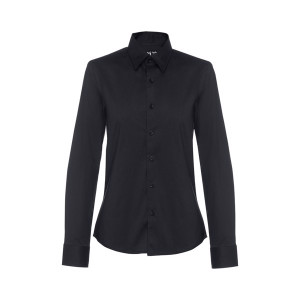 THC BATALHA WOMEN WH. Women's poplin shirt