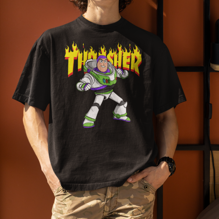 Trasher Buzz Lightyear