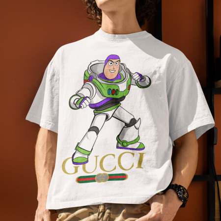 Toy Story Buzz Lightyear Gucci