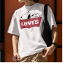 Levis Snoopy Sleep