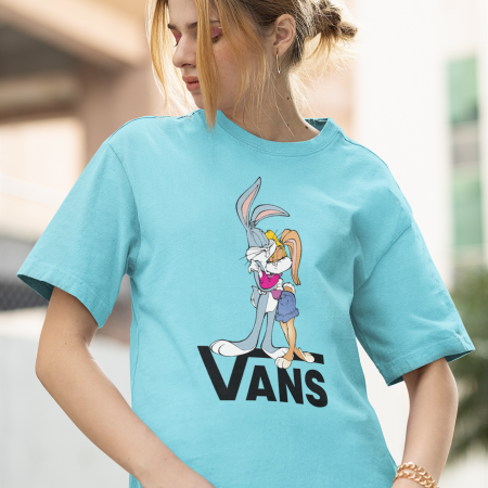 Vans - Bugs and Lola Bunny