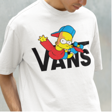 Vans - Bart Simpson