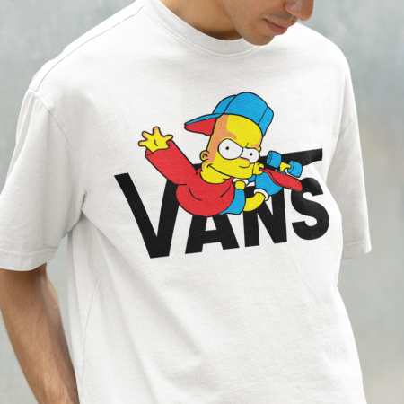 Vans - Bart Simpson