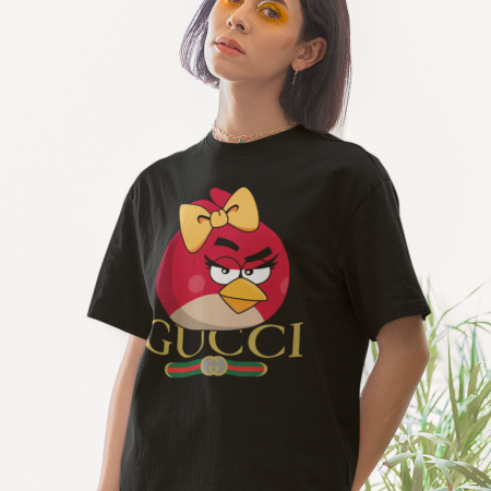 Ruby Angry Birds Gucci