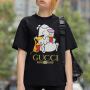 2 Stupid Dogs cartoon with Gucci