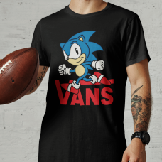 Vans - Sonic