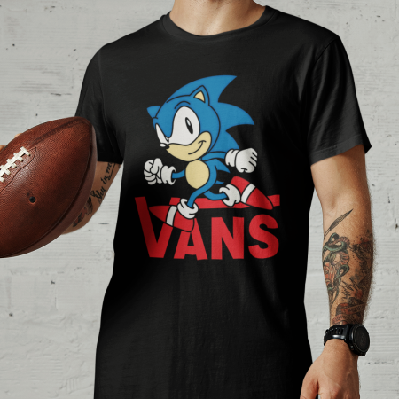 Vans - Sonic