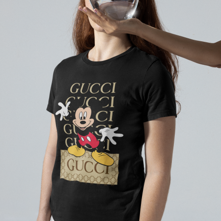 Gucci Happy Mickey Mouse