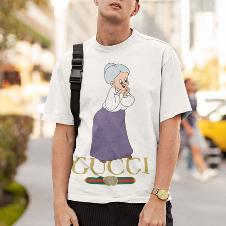 Gucci Granny Looney Tunes