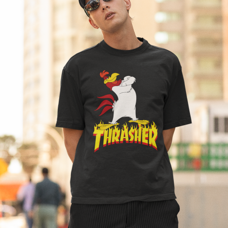 Trasher Foghorn Leghorn