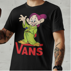 Vans - Dopey Disney