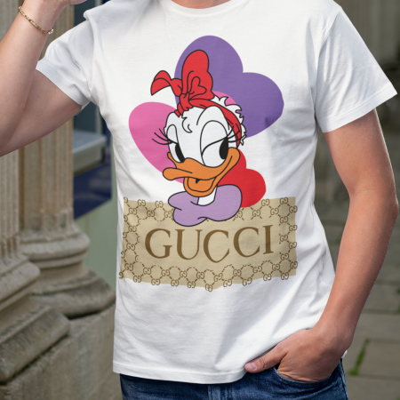 Gucci Daisy Duck