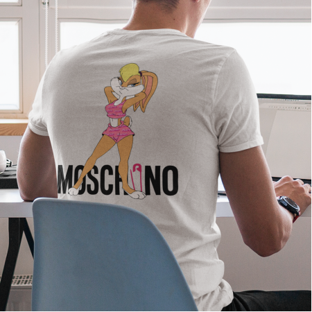 Moschino Lola Bunny