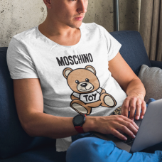 Moschino Kids Teddy Bear