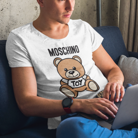 Moschino Kids Teddy Bear