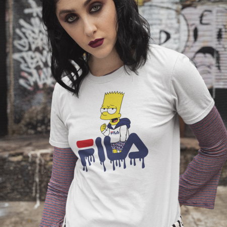 Fila Bart Simpson