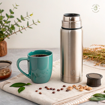 Drikware and mugs