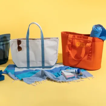 Custom Beach bags