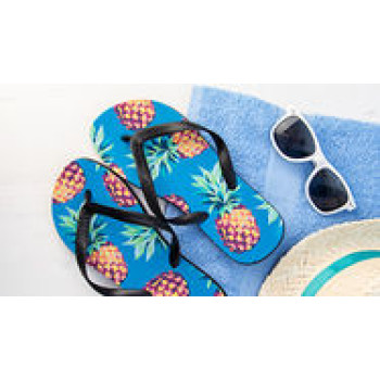 Personalised Flip flops