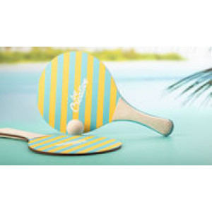 Personalised Beach toys