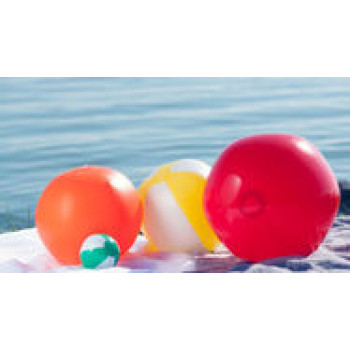 Personalised Inflatable balls