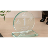 Personalised Trophies and plaques