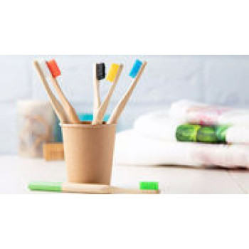 Персонализированные зубные щетки