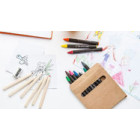 Promotional Crayons