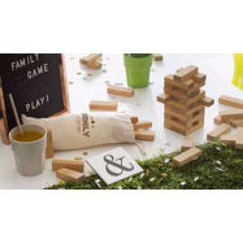 Custom branded Traditional games