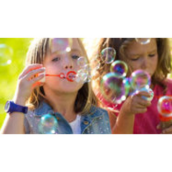 Bubble üfləyicisi