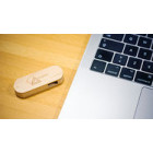 Promotional Wooden USB flash drives