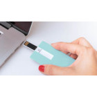 Promotional Credit card USB flash drives