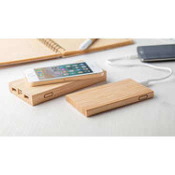 Promotional Eco friendly power banks