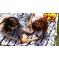 Personalised Picnic blankets