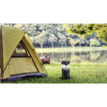 Personalised Camping products