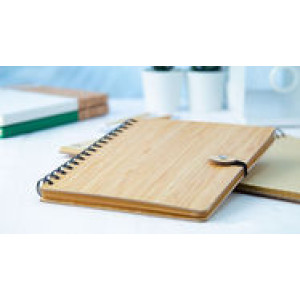 Personalised Spiral notebooks Personalised Spiral notebooks