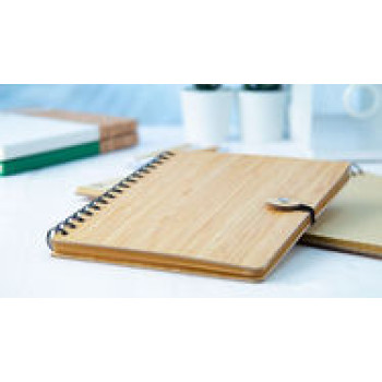 Personalised Spiral notebooks