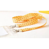 Custom Lanyards with double snap hook
