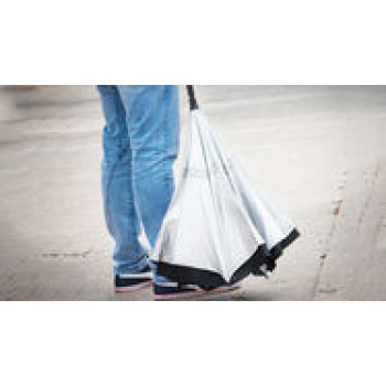 Персонализированные двусторонние зонты