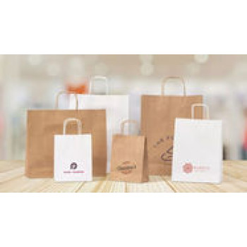 Бумажные пакеты