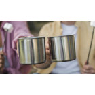 Personalised Metal mugs